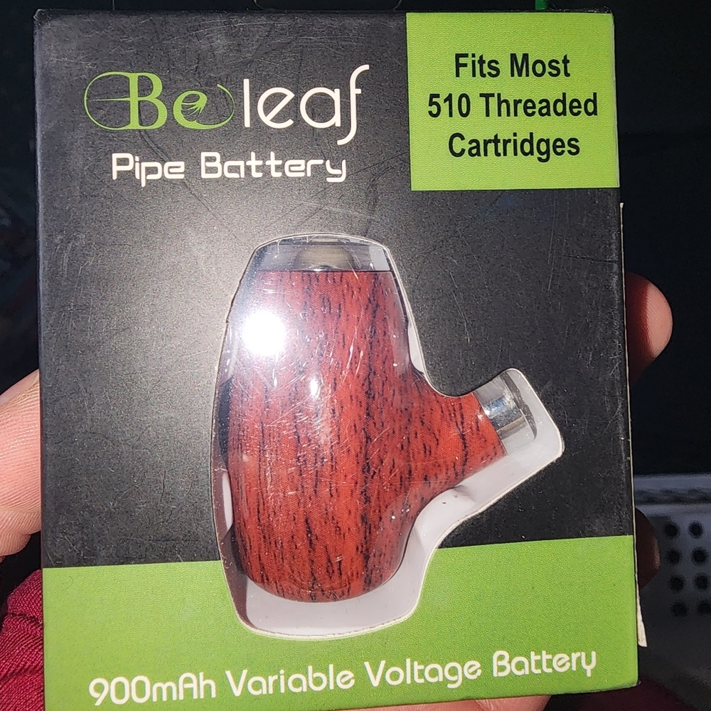 New Topper battery for pen
